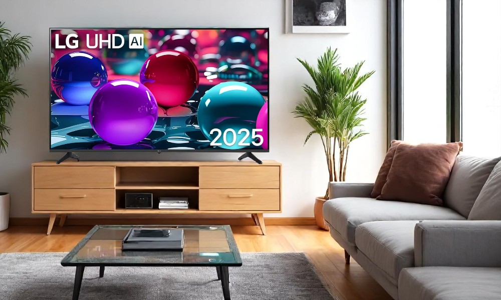 Smart Tivi LG AI 4K 43 Inch 43UA7350PSB