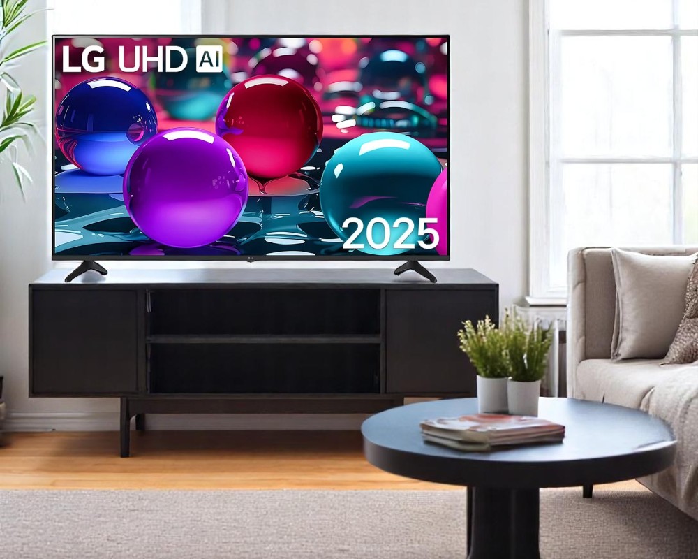 Màn hình kích thước lớn 65 inch Tivi LG AI 4K 65 Inch 65UA7350PSB