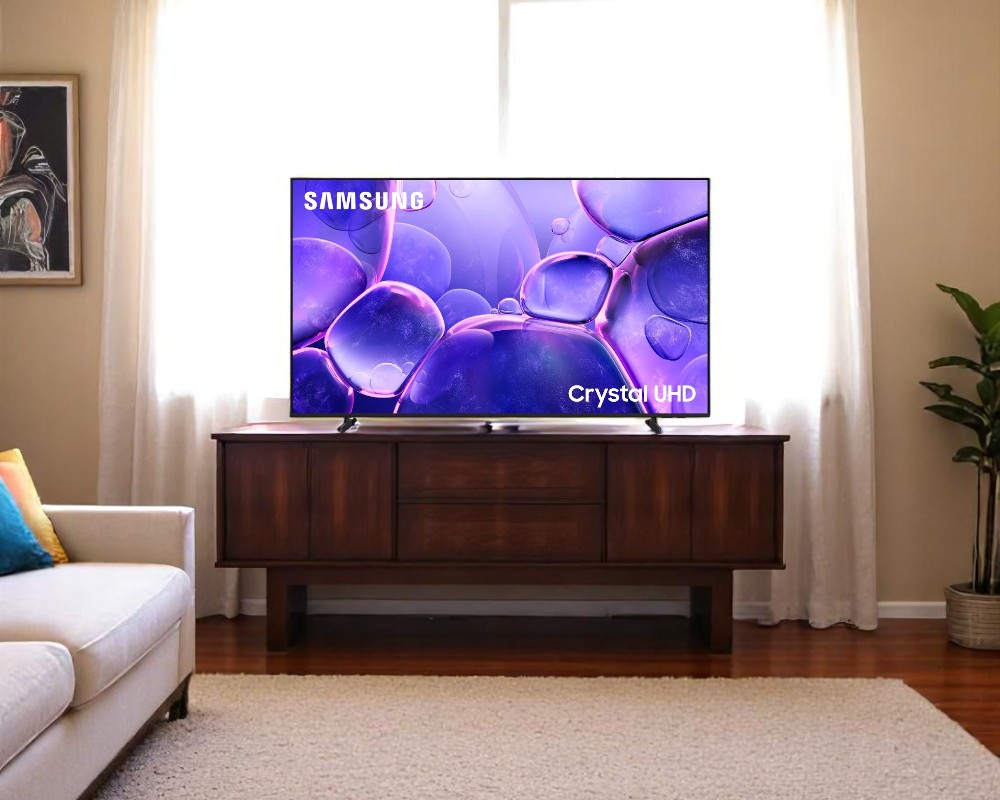 Thiết kế MetalStream Tivi Samsung 4K 43 Inch UA43U8500F