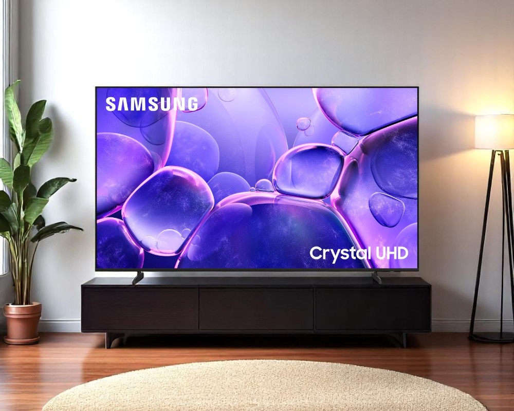 Thiết kế tinh tế MetalStream Tivi Samsung 4K 65 Inch UA65U8500F