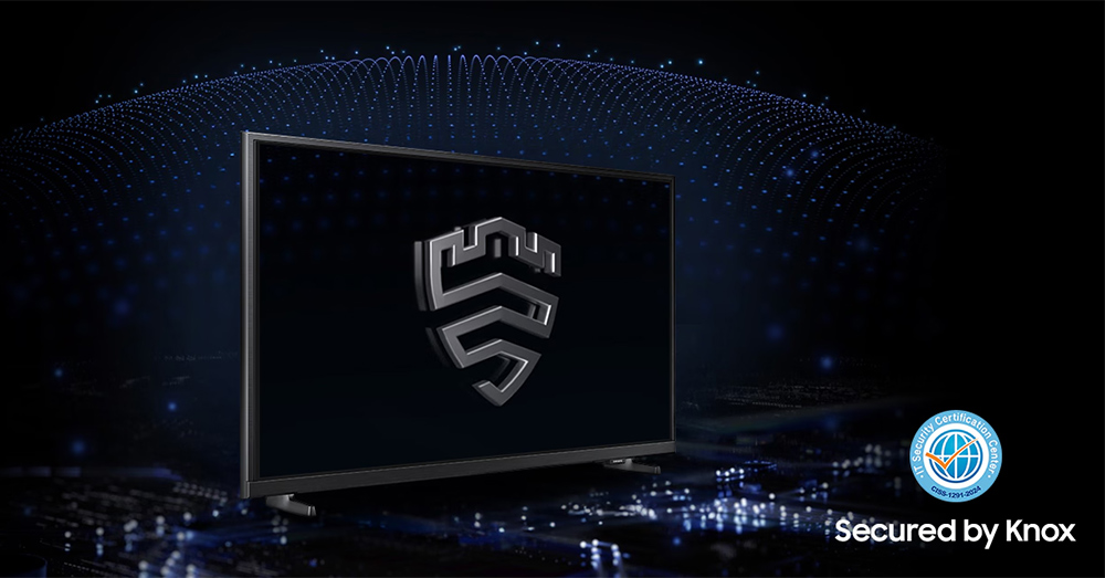 Samsung Knox Security Tivi Samsung HD 32 Inch LS32H5000F