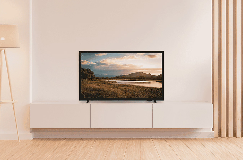 Thiết kế Smart Tivi Samsung HD 32 Inch LS32H5000F