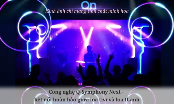 Smart Tivi QLED Samsung 4K 55 inch QA55Q60DAKXXV